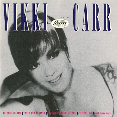 Vikki Carr - The Best Of Vikki Carr: The Liberty Years [iTunes Plus AAC M4A]