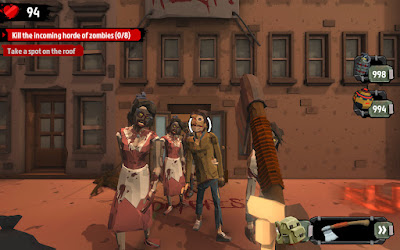 Walking Zombie 2 Game Screenshot 8