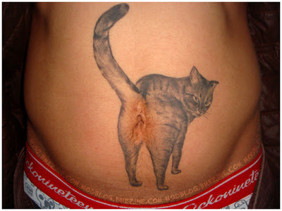 Rerun Of The Day: More Great Tattoos