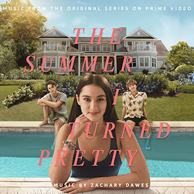 The Summer I Turned Pretty Soundtrack Zachary Dawes