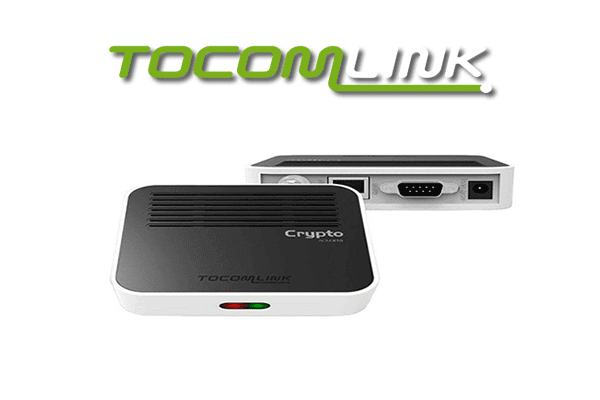 TOCOMLINK CRYPTO X1 NOVA ATUALIZAÇÃO SKS 61W ON V01.027 23/03/2020