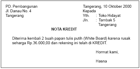 Akuntansi: Bukti - bukti Transaksi