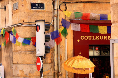 Couleurs rue Paul Bert guillaume lelasseux 2009