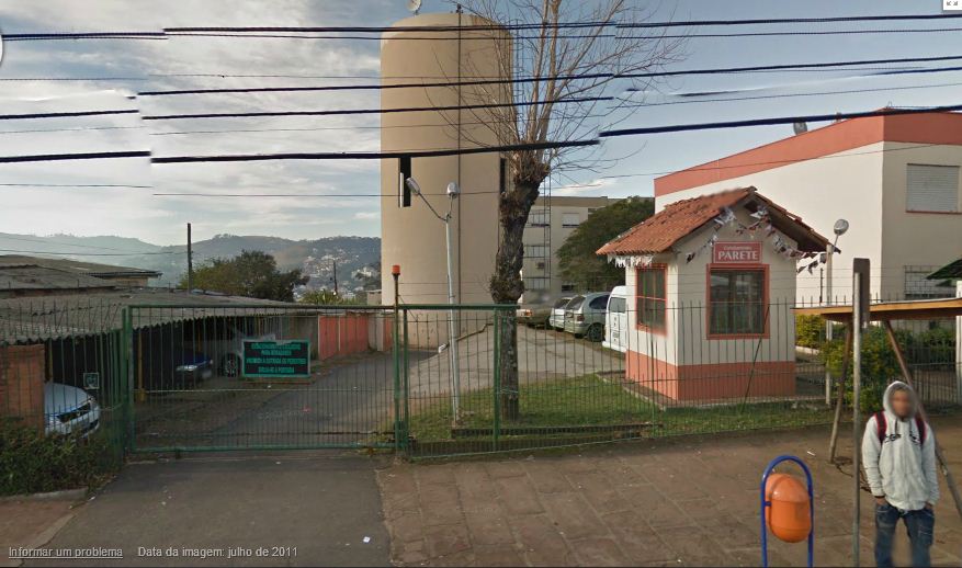 Portão 1
