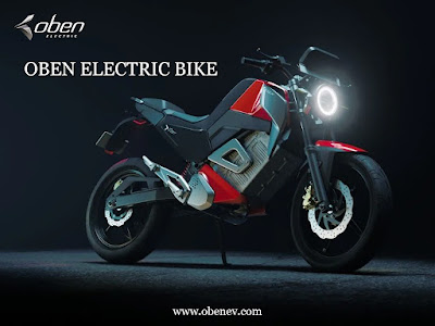 Oben Electric bike