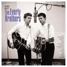 The Everly Brothers uma Dupla Harmoniosa que Encantou o Rock