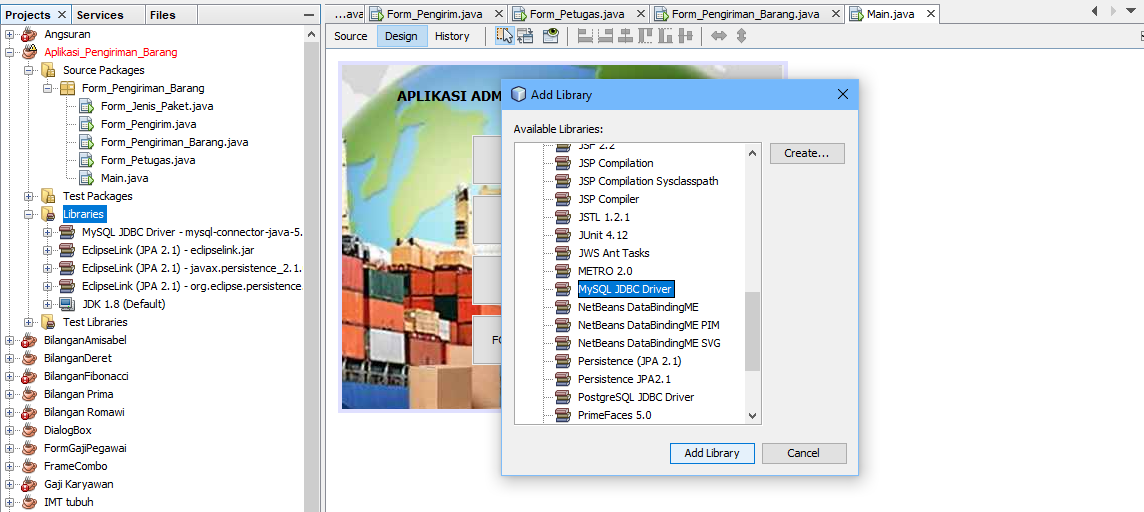 Membuat Website Dengan Java Bersama Arcorpweb