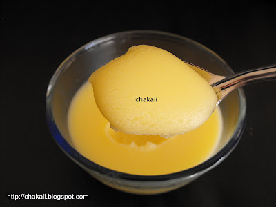 clarified butter, ghee, toop