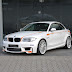  BMW 1M Coupe by G-Power - Wallpapers