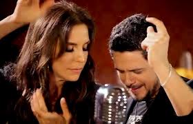 Parceria de Ivete Sangalo e Alejandro Sanz