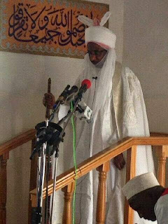 emir of Kano, Sanusi Lamido Sanusi news