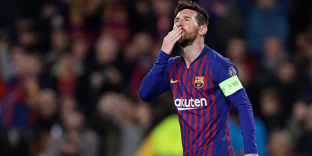Bagaimana Rasanya Bermain dengan Messi? Ini Kesaksian Alba