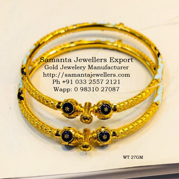 latest gold bala designs for wedding | Latest Antique gold bala bangle designs | purchase gold jewelery online