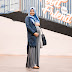 Dresscode Putih Jeans Hijab