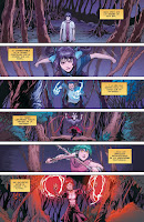 Wayward Volumen 3: Fuera de las Sombras