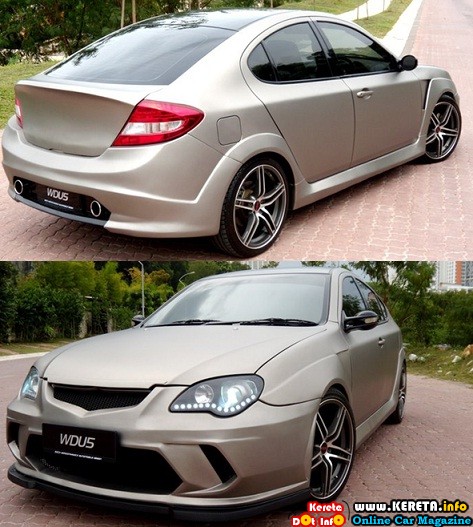 And Move to Bodykit this one pique my interest although its for Gen 2