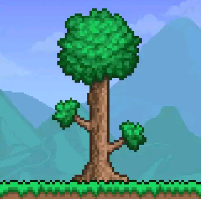 Terraria 1.3.0.7.1 Hile Mod Apk - MALZEME HİLELİ