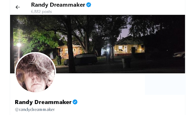 Official Randy Dreammaker - Social Media, Video Channels, Links