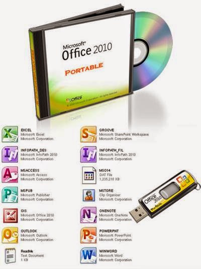 Microsoft-Office2010-PORTABLE