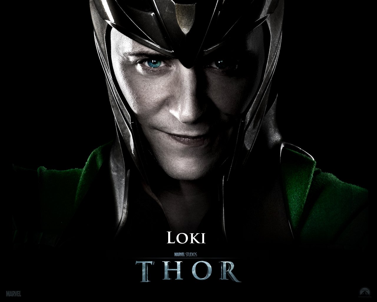 Hq e Gibi: Wallpaper de Thor