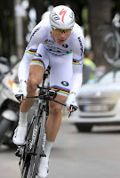 Tony Martin se lleva la crono