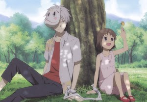 فيلم انمي Hotarubi no Mori e الى غابة اليراعات المضيئة