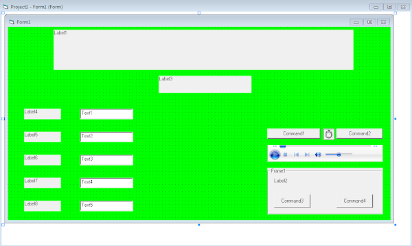 Cara membuat bel sekolah otomatis menggunakan visual basic 6.0