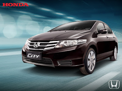 mobil honda City, Honda City, Harga Mobil Honda City