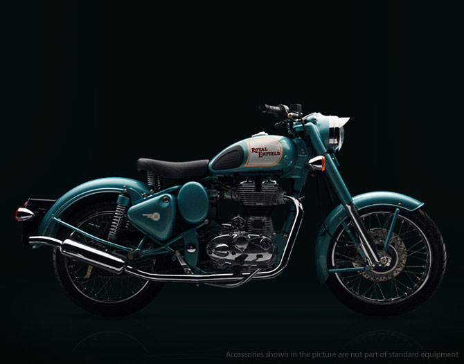 Royal Enfield Classic 500