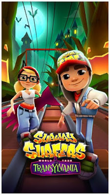 Download Subway Surfers: Transylvania Apk Latest Version