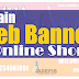 Tutorial Desain Banner Online Shop Menggunakan CorelDraw X5