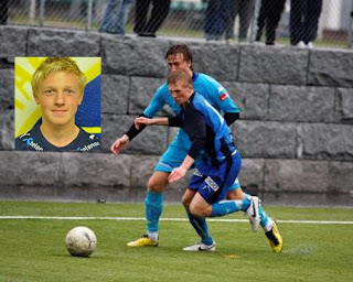 Mats Moller Daehli, Stabaek, Manchester United transfer rumour