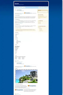 TemaNo94 Insense Blogger Template