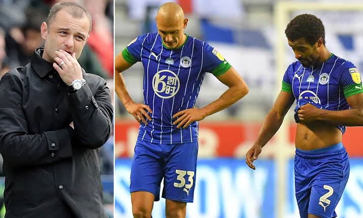 Wigan handed fresh four-point deduction as relegated Latics fail to pay players for FIFTH time this season