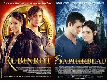 Rubinrot / Saphirblau Movies | Srishti and Yomna
