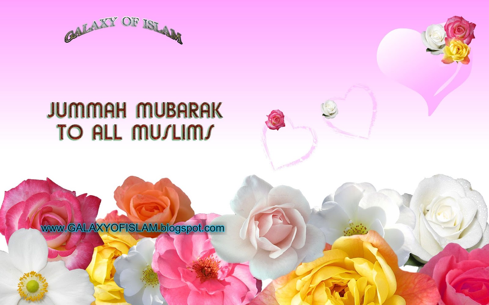 mashababko: Jumma Mubarak Wallpaper For Facebook