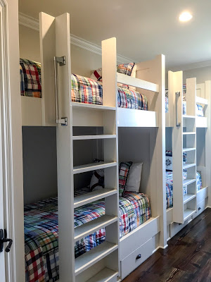 Bedroom With Bunk Bed