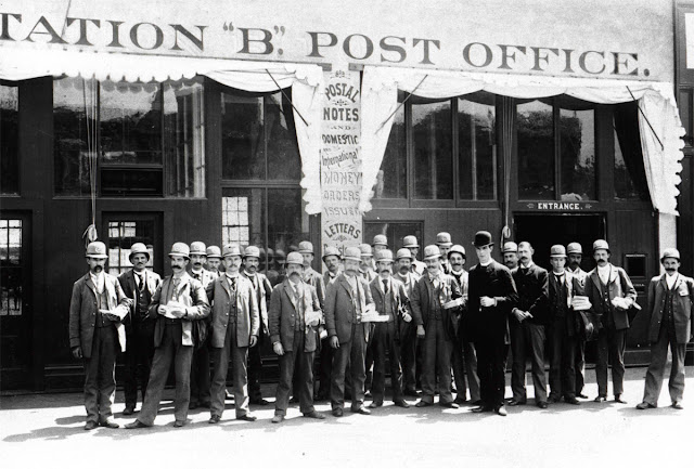 San Francisco Postal Workers 