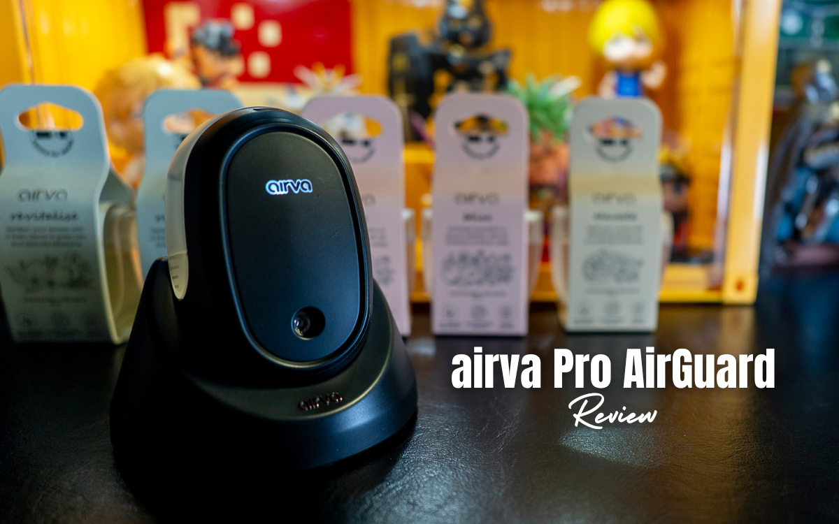 airva Pro AirGuard Review: A Breath of Fresh Clean Air