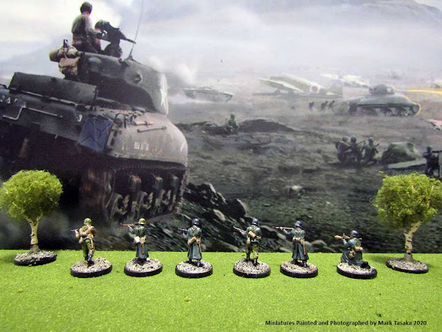 1/72 Italeri PaK 40 & Elite German Infantry