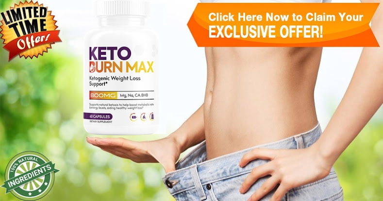 Keto Burn Max Holland And Barrett UK Reviews - Extra Strength Ultra Fast Keto Boost Pills!