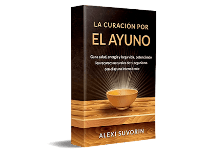 La Curación por el ayuno, un libro de Alexi Suvorin | Libro PDF