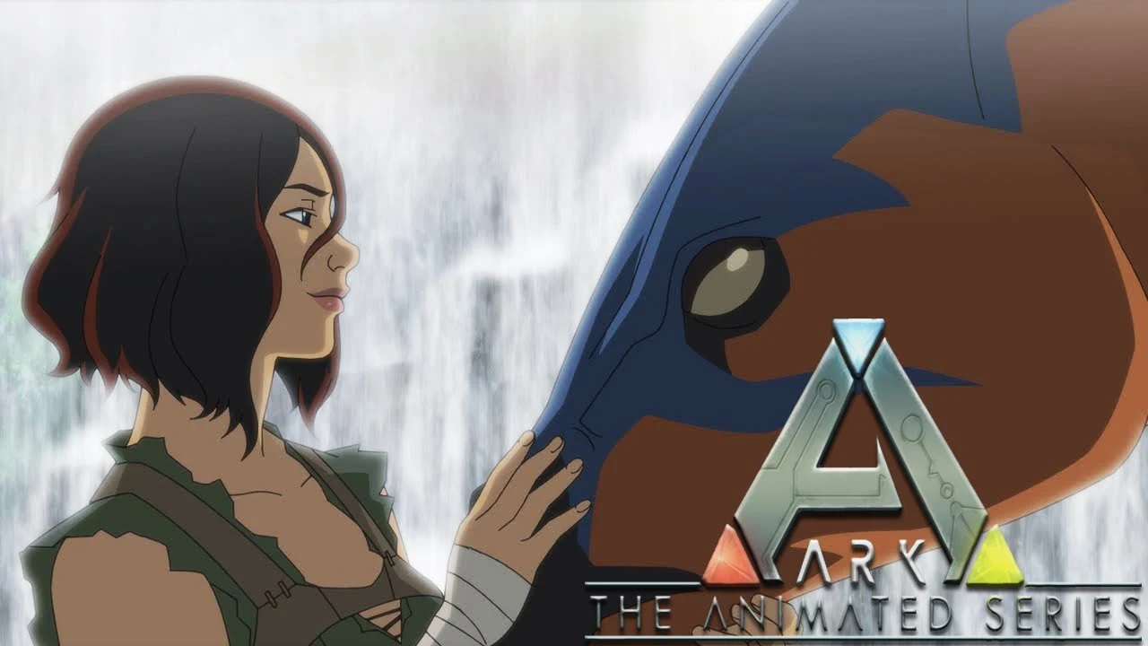 ARK: The Animated Series: Supervivencia, Dinosaurios y un Súper