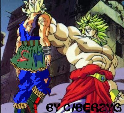 super saiyan 4 goku and vegeta. super saiyan 4 goku and vegeta