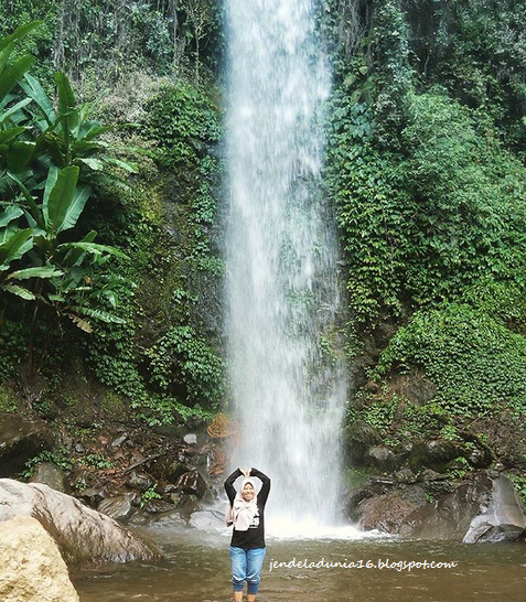 [http://FindWisata.blogspot.com] Coban Tengah, Air Terjun Yang Kaya Akan Alamnya