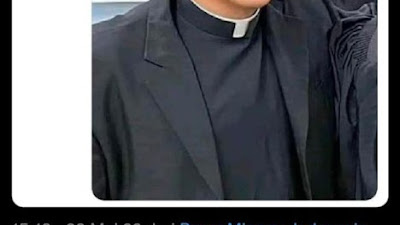 DUH.. Akun Komunitas Katolik Garis Lucu Kembali Bikin Ulah, Posting Foto Editan UAS, Netizen: Kenapa Loe Hapus Nyet @KatolikG ?