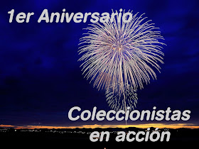 Aniversario Coleccionistas en Acción