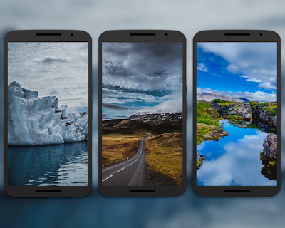 Wallx - Wallpaper Pack v3.2 APK Android