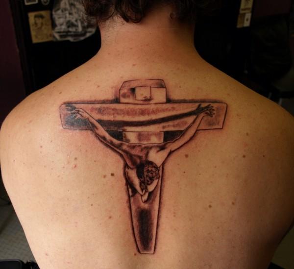 Christian Religious Tattoos