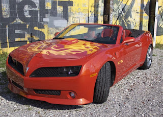 2017 Trans Am Firebird Pictures